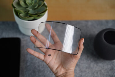 Ceramic Tempered Glass