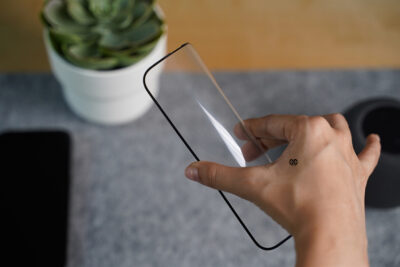 Ceramic Tempered Glass