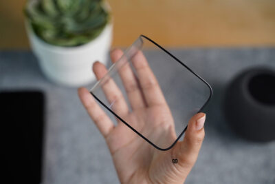 Ceramic Tempered Glass