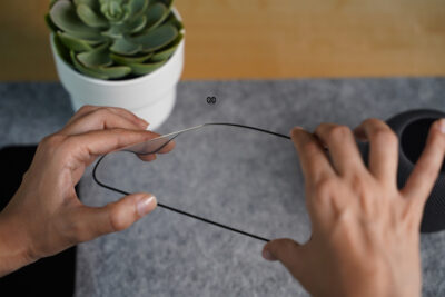 Ceramic Tempered Glass