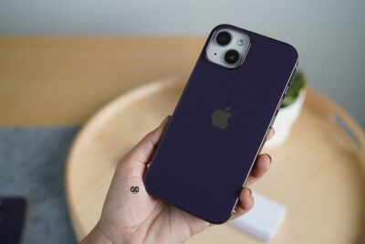Glass Finish Soft case for iPhone 14