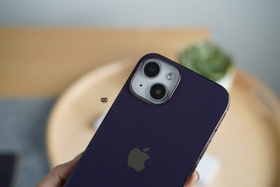 Glass Finish Soft case for iPhone 14