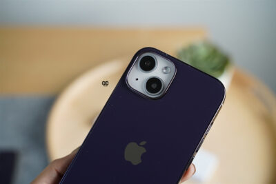 Glass Finish Soft case for iPhone 14