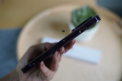 Deep Purple Translucent Sleek Hard Case - Image 21