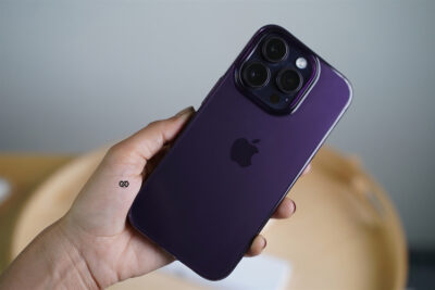 Deep Purple Translucent Sleek Hard Case - Image 23