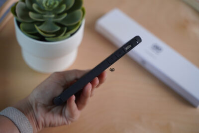 Defender Rugged Black Protective Case