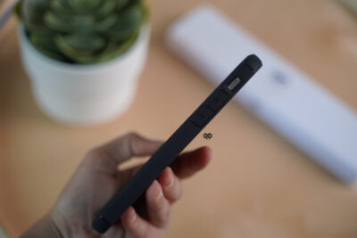 Defender Rugged Black Protective Case