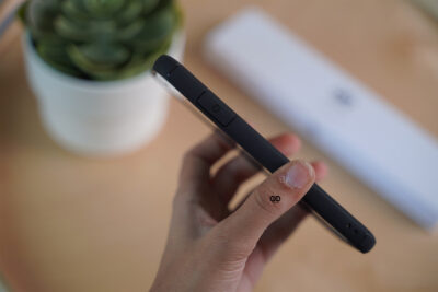 Defender Rugged Black Protective Case