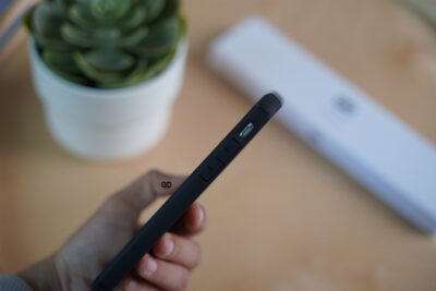 Defender Rugged Black Protective Case