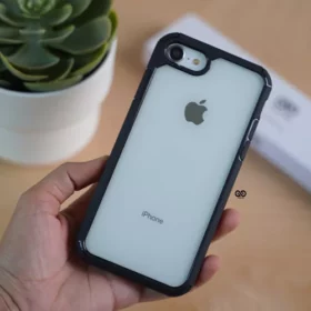 Defender Rugged Black Protective Case