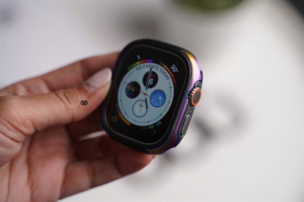 Defense Bumper case for Apple Watch 49 MM Series Ultra/Ultra 2
