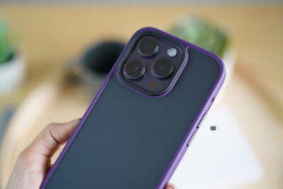 Drop Proof Sleek Matte Cases