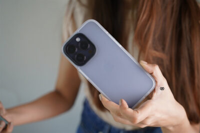 Drop Proof Sleek Matte Cases