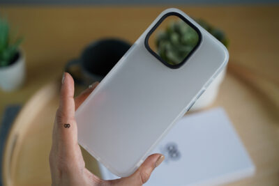 Drop Proof Sleek Matte Case for iPhone 14/14 Plus/14 Pro/14 Pro Max 139 Drop Proof Sleek Matte Case for iPhone 14/14 Plus/14 Pro/14 Pro Max - Image 3