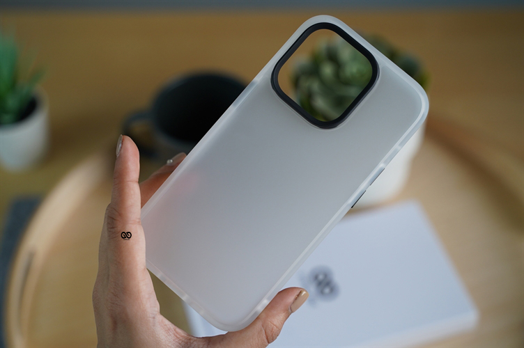 Drop Proof Sleek Matte Case for iPhone 14/14 Plus/14 Pro/14 Pro Max 3 Drop Proof Sleek Matte Case for iPhone 14/14 Plus/14 Pro/14 Pro Max - Image 3