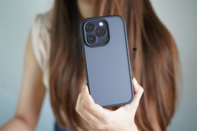Drop Proof Sleek Matte Cases