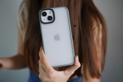 Drop Proof Sleek Matte Cases