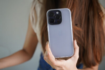 Drop Proof Sleek Matte Cases