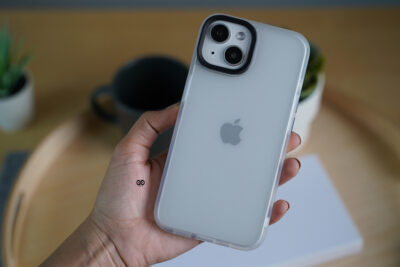 Drop Proof Sleek Matte Cases