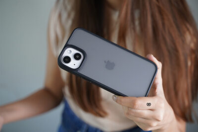 Drop Proof Sleek Matte Cases