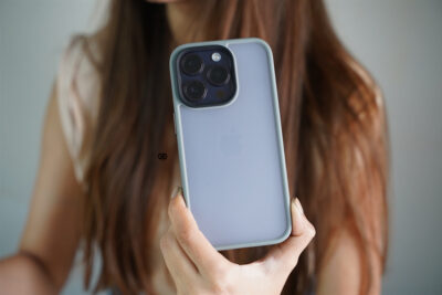 Drop Proof Sleek Matte Cases
