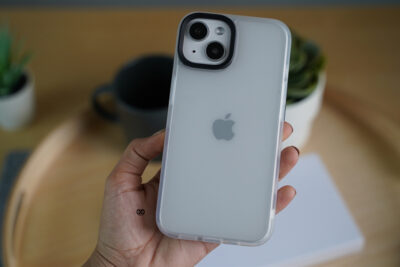 Drop Proof Sleek Matte Cases