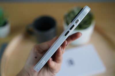 Drop Proof Sleek Matte Cases