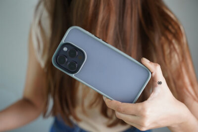 Drop Proof Sleek Matte Cases