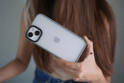 Drop Proof Sleek Matte Cases