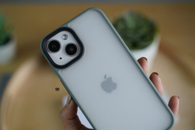Drop Proof Sleek Matte Cases