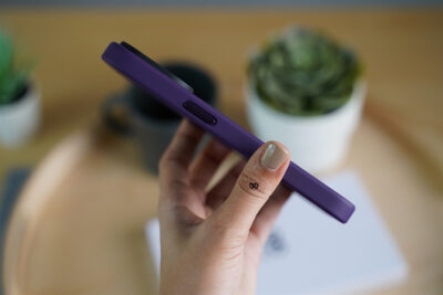 Drop Proof Sleek Matte Cases