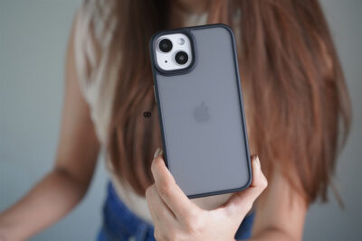 Drop Proof Sleek Matte Cases