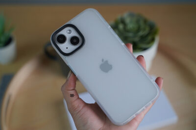 Drop Proof Sleek Matte Cases for iPhone 13