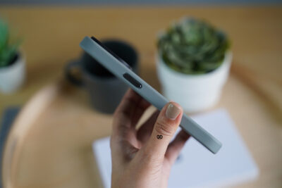 Drop Proof Sleek Matte Cases