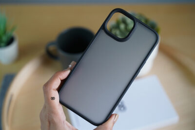 Drop Proof Sleek Matte Cases
