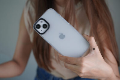 Drop Proof Sleek Matte Cases for iPhone 13