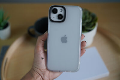 Drop Proof Sleek Matte Cases for iPhone 13