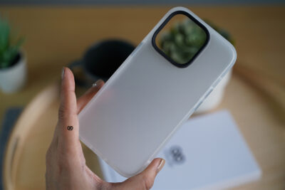 Drop Proof Sleek Matte Cases for iPhone 13