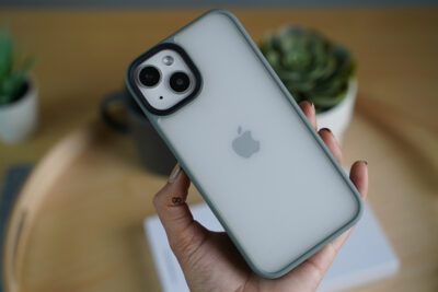 Drop Proof Sleek Matte Cases