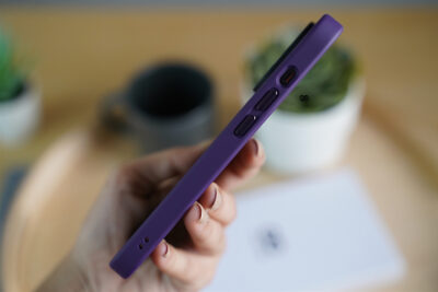 Drop Proof Sleek Matte Cases