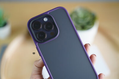 Drop Proof Sleek Matte Cases
