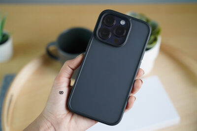 Drop Proof Sleek Matte Cases