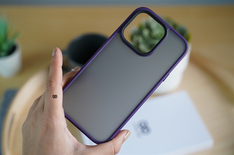 Drop Proof Sleek Matte Case for iPhone 14/14 Plus/14 Pro/14 Pro Max 11 Drop Proof Sleek Matte Case for iPhone 14/14 Plus/14 Pro/14 Pro Max - Image 11