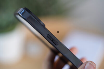 Dual Hybrid Case With Chrome Edges