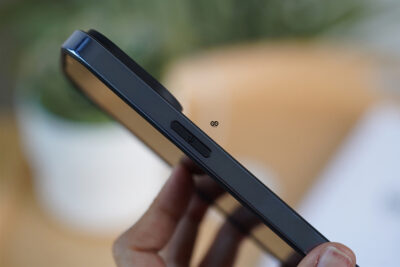 Dual Hybrid Case With Chrome Edges