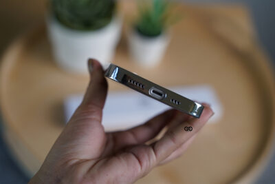 Glass Finish Soft case for iPhone 14