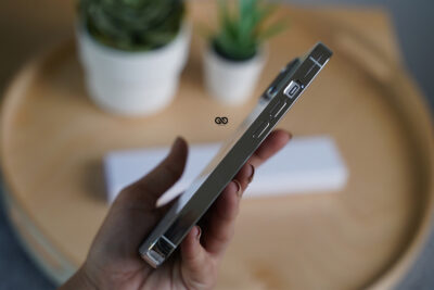 Glass Finish Soft case for iPhone 14