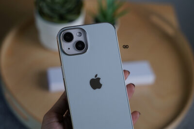 Glass Finish Soft case for iPhone 14