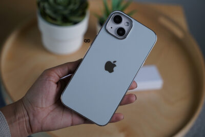 Glass Finish Soft case for iPhone 14