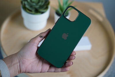 Alpine Green Glass Finish Soft case for iPhone 14 Plus 12 Alpine Green Glass Finish Soft case for iPhone 14 Plus